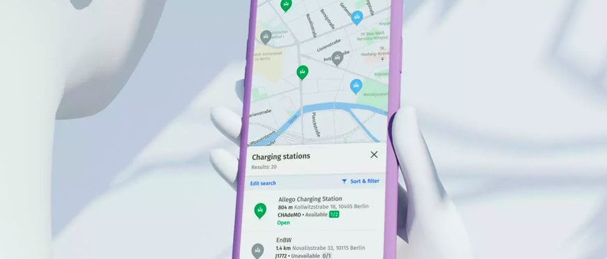 HERE Technologies helps companies differentiate their location search using custom places data